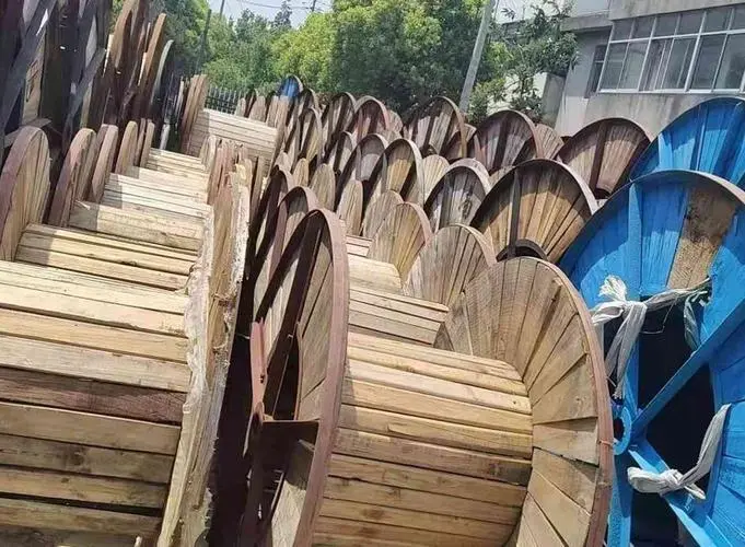 徐州回收旧电缆盘